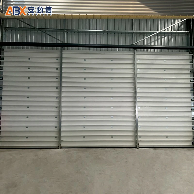 黄南藏族铝合金提升门