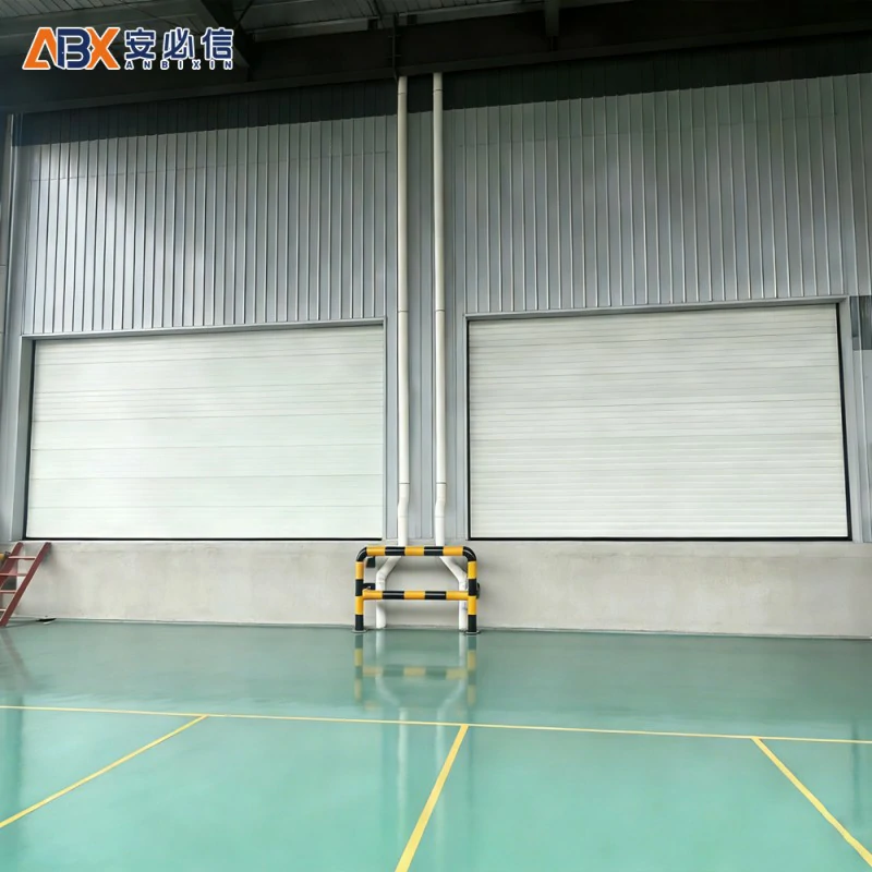 黄南藏族垂直滑升门